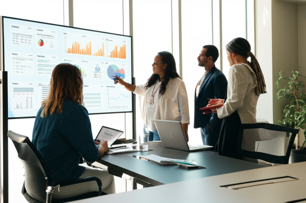 Modern Office Collaboration